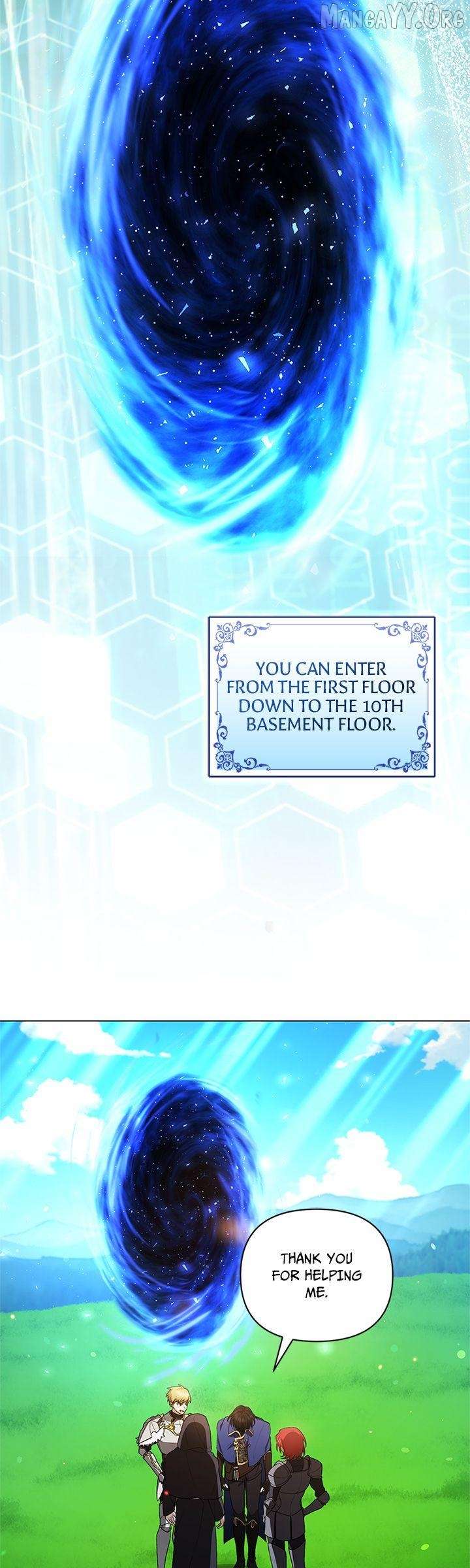Underground of Babel (Official) Chapter 59 183 2