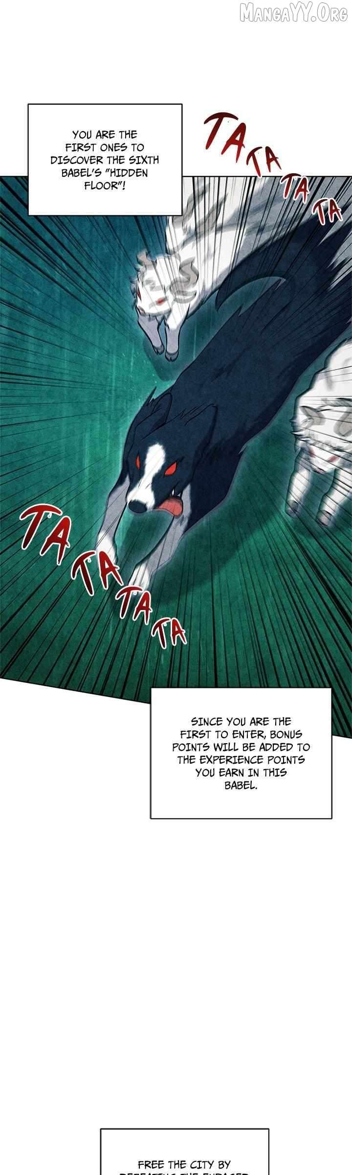 Underground of Babel (Official) Chapter 59 205 24