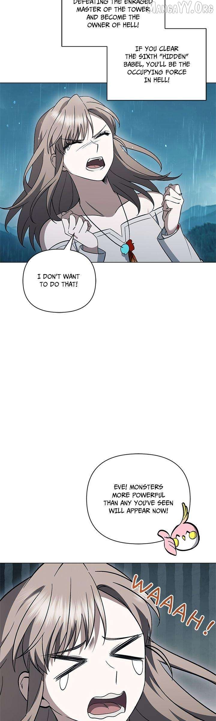 Underground of Babel (Official) Chapter 59 206 25