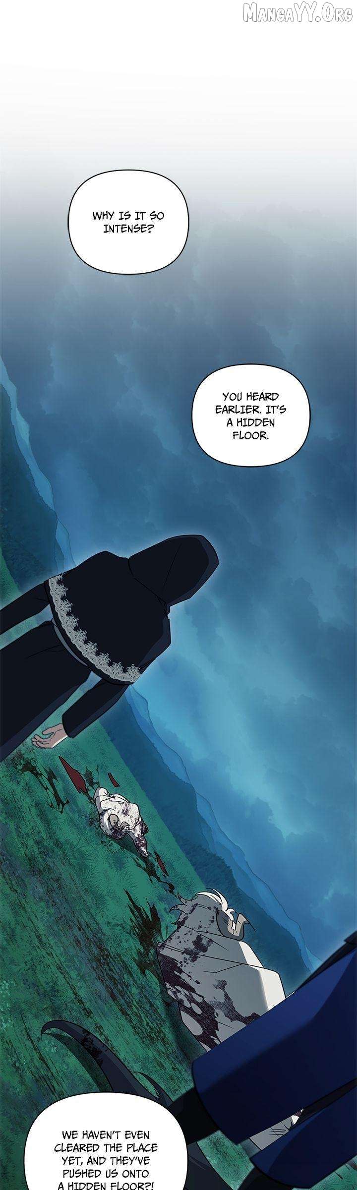 Underground of Babel (Official) Chapter 59 224 43