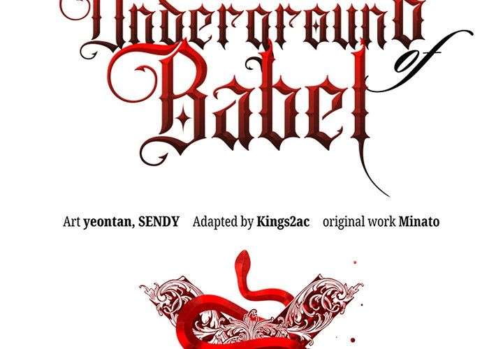 Underground of Babel (Official) Chapter 63 485 ch 63 2