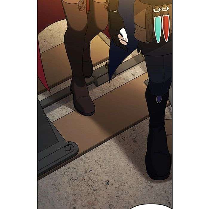 Underground of Babel (Official) Chapter 64 525 ch 64 45