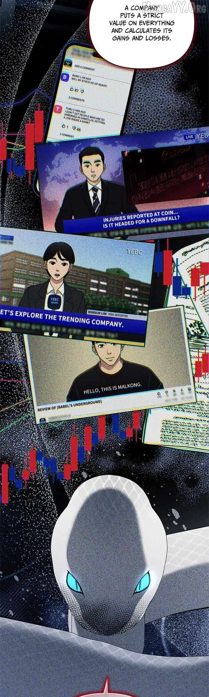 Underground of Babel (Official) Chapter 69 176 ch 69 14