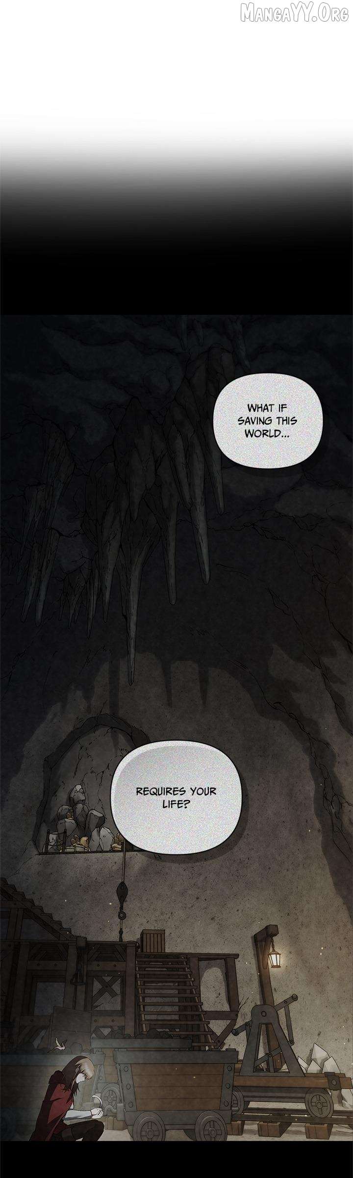 Underground of Babel (Official) Chapter 69 203 ch 69 41