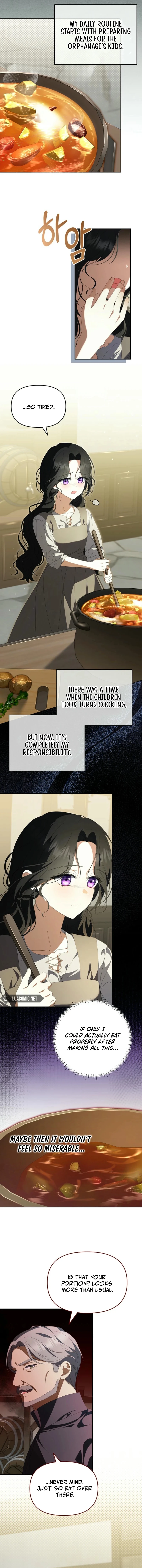 I Became the Lost Daughter of the Villain Chapter 1 60 1