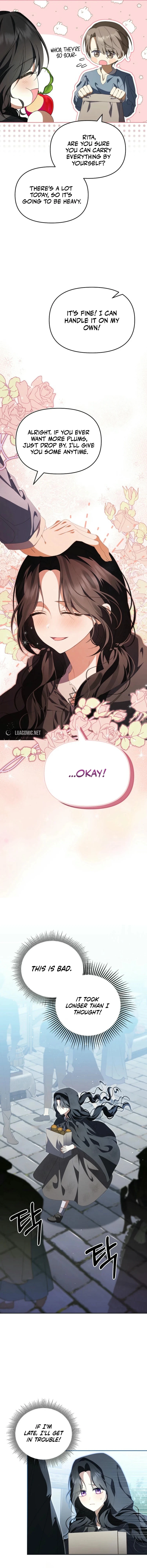 I Became the Lost Daughter of the Villain Chapter 1 69 10
