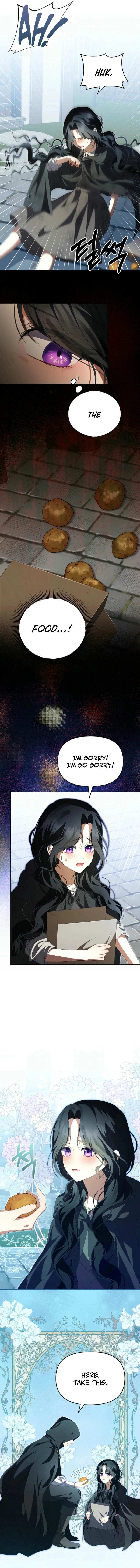 I Became the Lost Daughter of the Villain Chapter 1 70 11