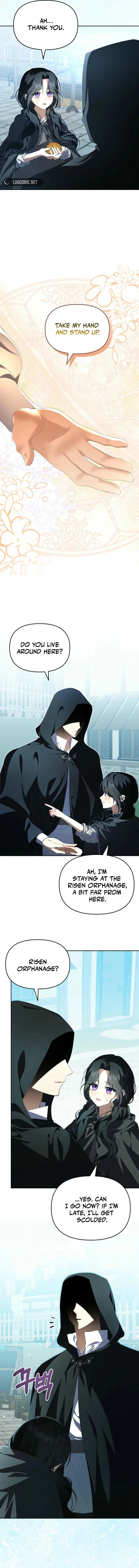 I Became the Lost Daughter of the Villain Chapter 1 71 12