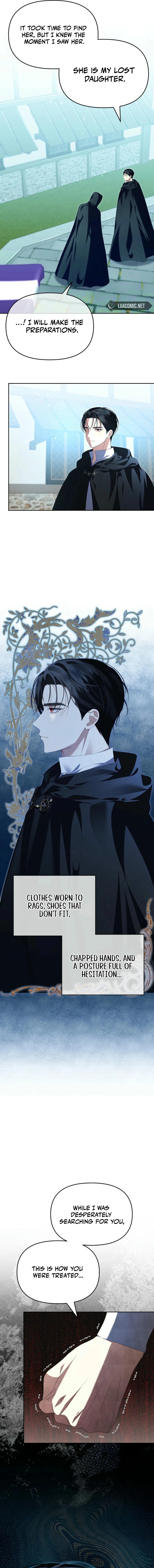I Became the Lost Daughter of the Villain Chapter 1 74 15