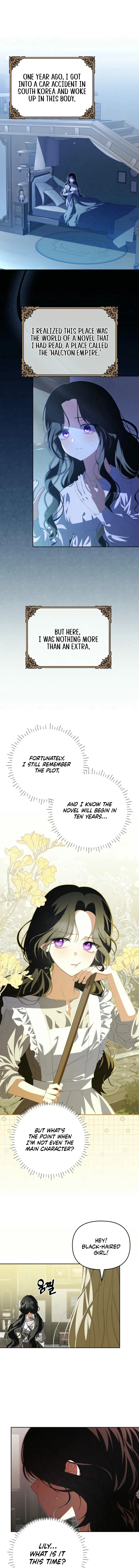 I Became the Lost Daughter of the Villain Chapter 1 62 3