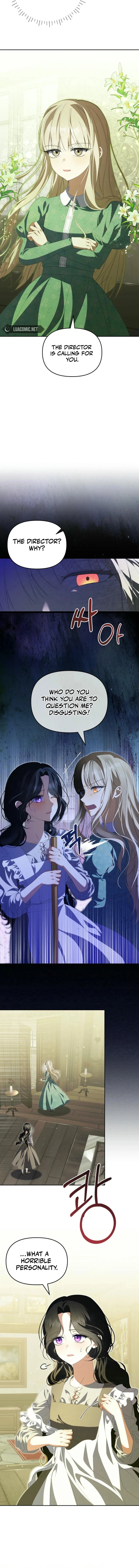 I Became the Lost Daughter of the Villain Chapter 1 63 4