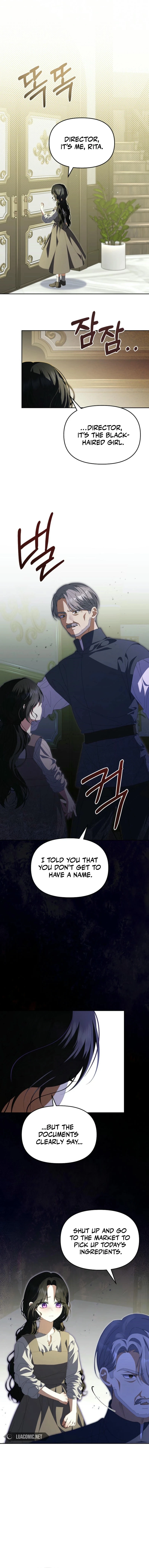 I Became the Lost Daughter of the Villain Chapter 1 64 5