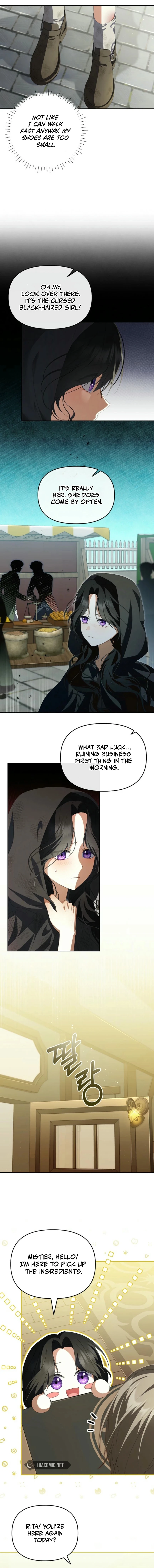 I Became the Lost Daughter of the Villain Chapter 1 67 8