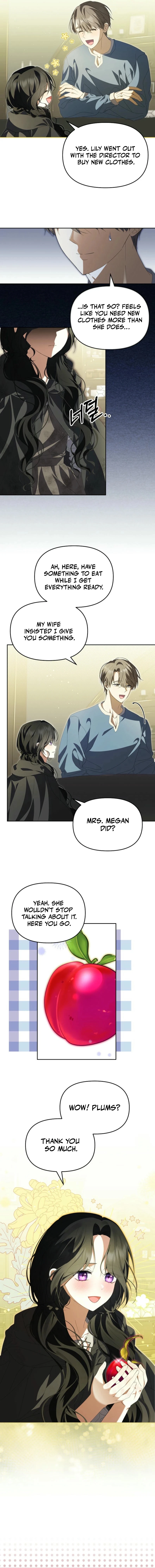 I Became the Lost Daughter of the Villain Chapter 1 68 9