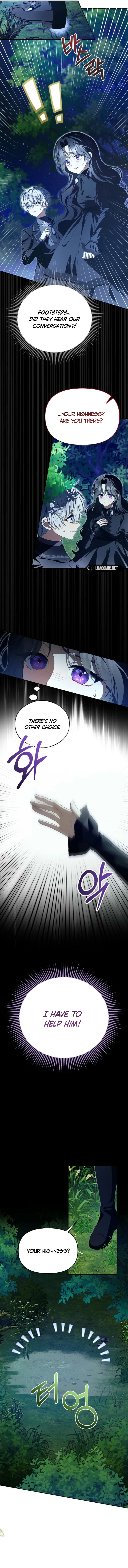 I Became the Lost Daughter of the Villain Chapter 10 44 6