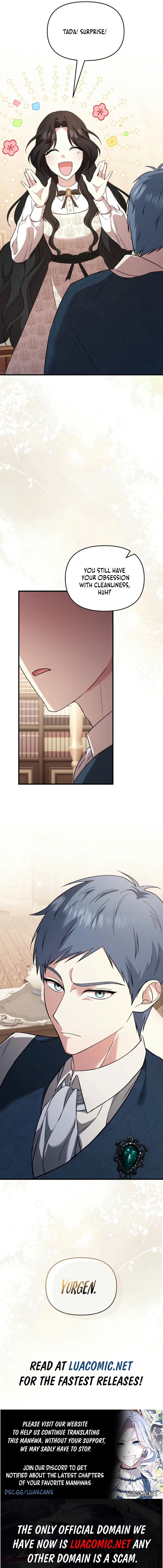 I Became the Lost Daughter of the Villain Chapter 14 55 ch 14 12
