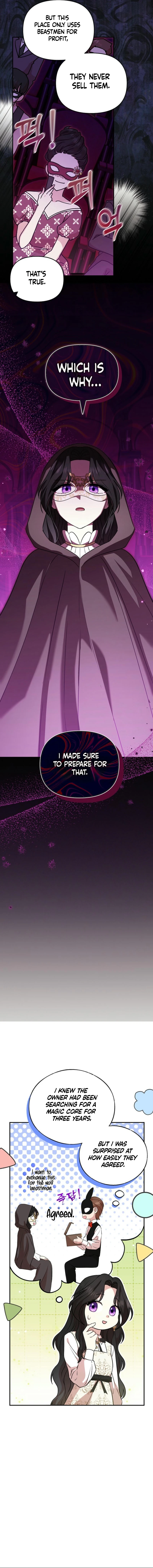 I Became the Lost Daughter of the Villain Chapter 15 74 ch 15 10