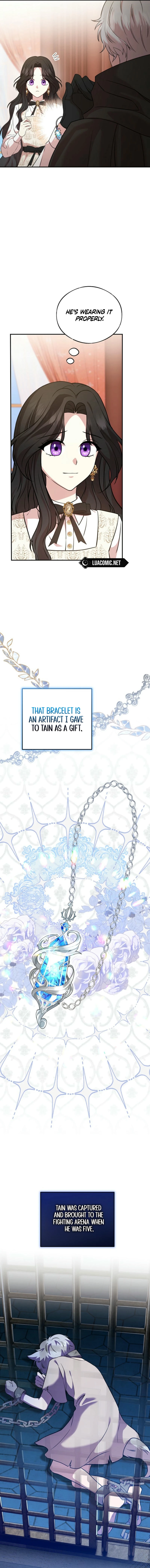 I Became the Lost Daughter of the Villain Chapter 15 75 ch 15 11