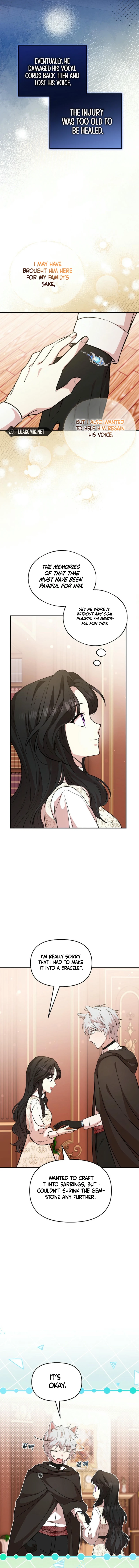 I Became the Lost Daughter of the Villain Chapter 15 76 ch 15 12