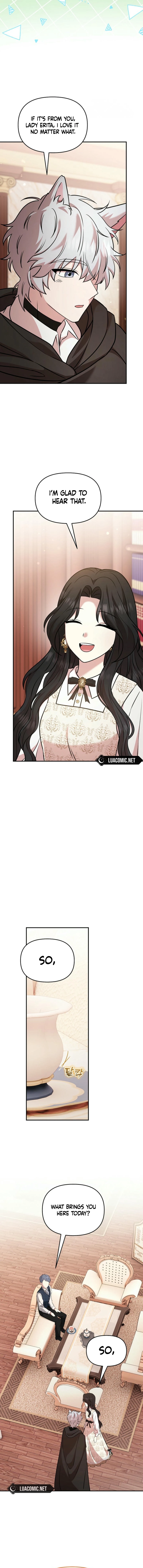 I Became the Lost Daughter of the Villain Chapter 15 77 ch 15 13