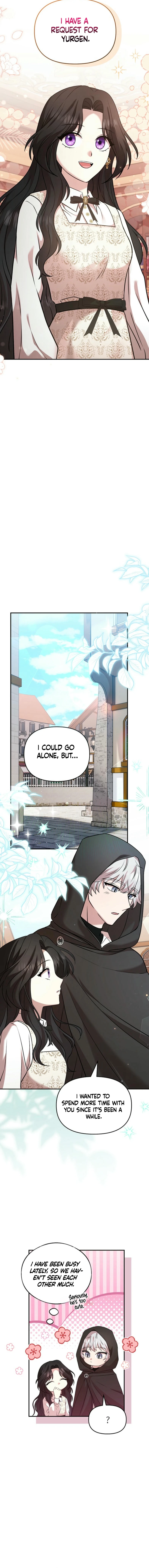 I Became the Lost Daughter of the Villain Chapter 15 78 ch 15 14