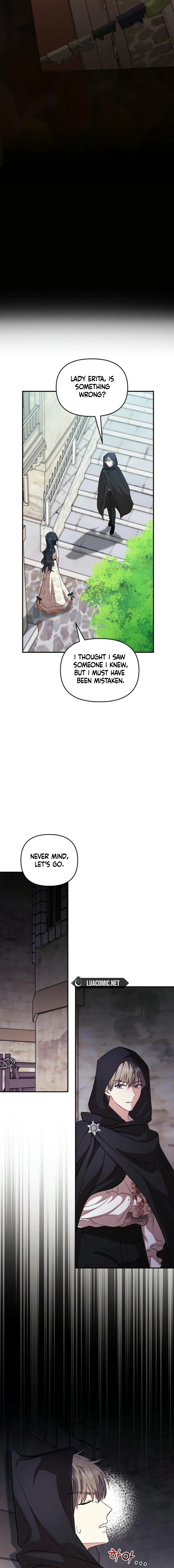 I Became the Lost Daughter of the Villain Chapter 15 80 ch 15 16