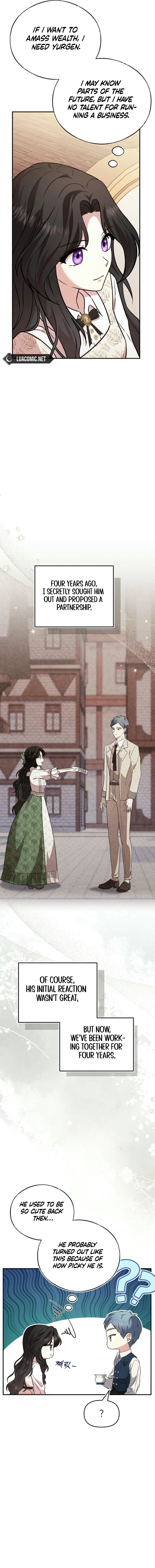 I Became the Lost Daughter of the Villain Chapter 15 67 ch 15 3