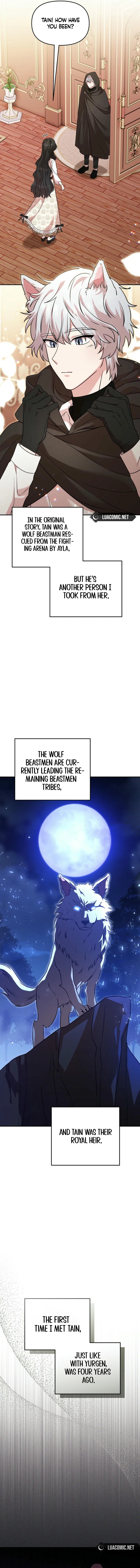 I Became the Lost Daughter of the Villain Chapter 15 69 ch 15 5