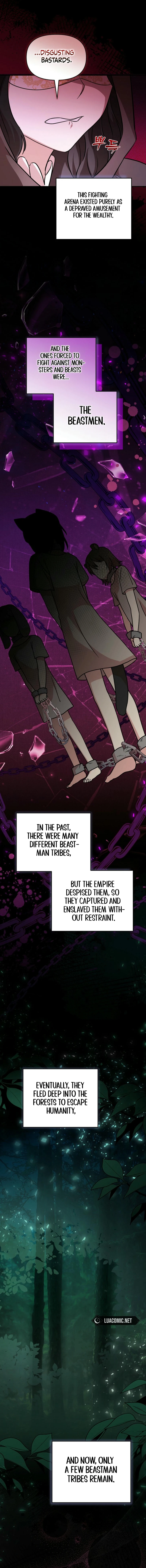 I Became the Lost Daughter of the Villain Chapter 15 71 ch 15 7