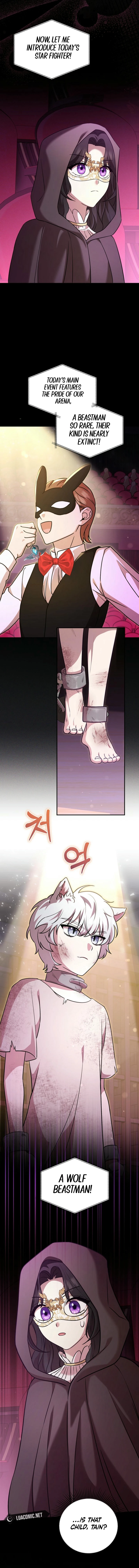 I Became the Lost Daughter of the Villain Chapter 15 72 ch 15 8