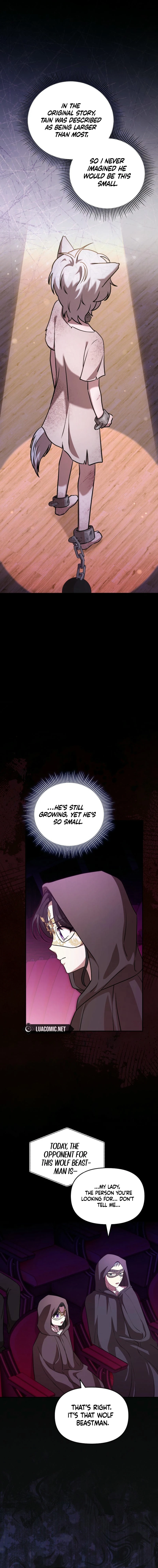 I Became the Lost Daughter of the Villain Chapter 15 73 ch 15 9