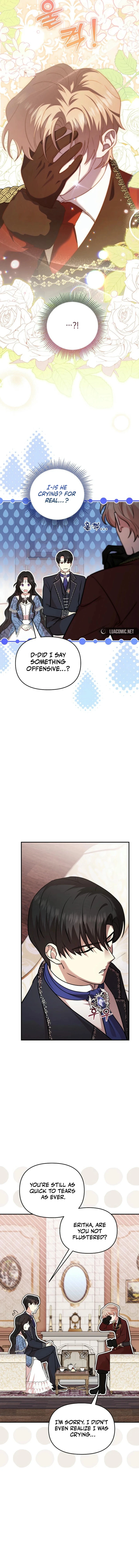 I Became the Lost Daughter of the Villain Chapter 16 74 ch 16 10