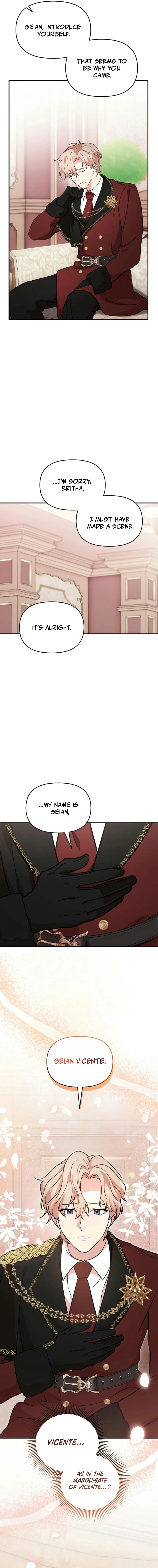 I Became the Lost Daughter of the Villain Chapter 16 75 ch 16 11