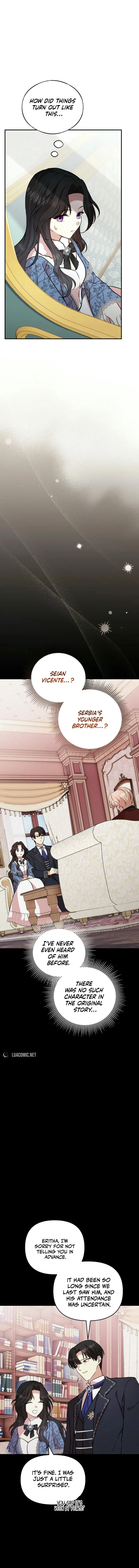 I Became the Lost Daughter of the Villain Chapter 16 77 ch 16 13