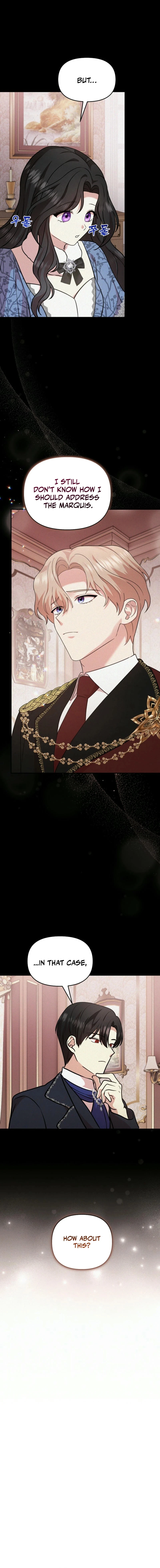 I Became the Lost Daughter of the Villain Chapter 16 78 ch 16 14