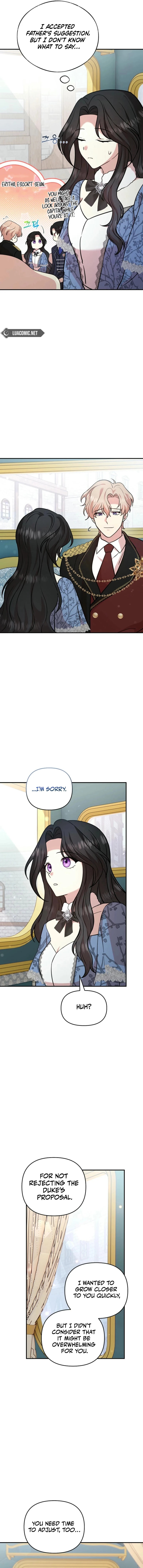 I Became the Lost Daughter of the Villain Chapter 16 79 ch 16 15