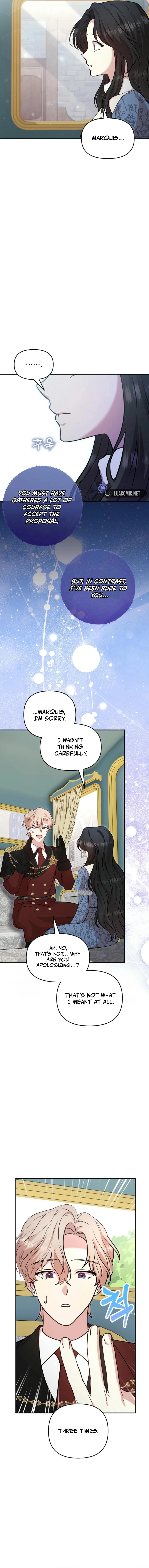 I Became the Lost Daughter of the Villain Chapter 16 80 ch 16 16