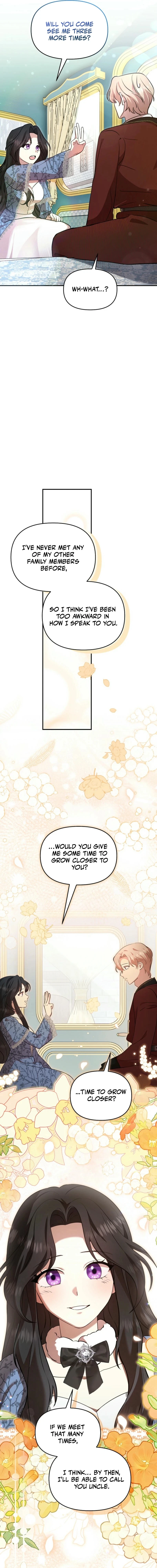 I Became the Lost Daughter of the Villain Chapter 16 81 ch 16 17