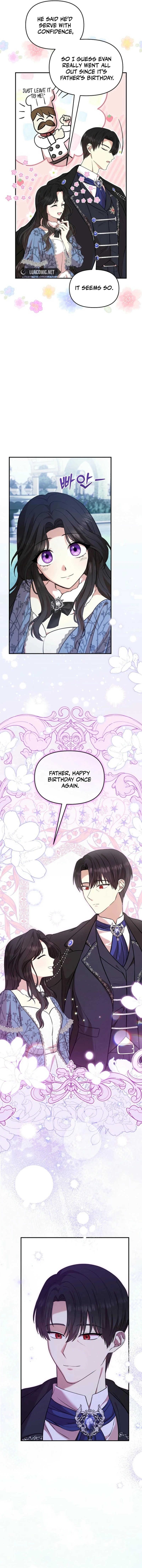 I Became the Lost Daughter of the Villain Chapter 16 68 ch 16 4