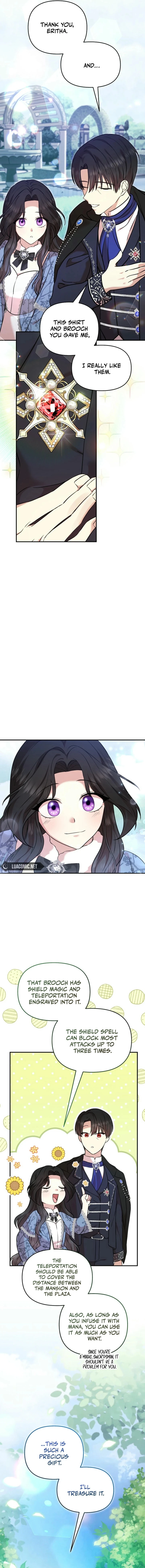 I Became the Lost Daughter of the Villain Chapter 16 69 ch 16 5