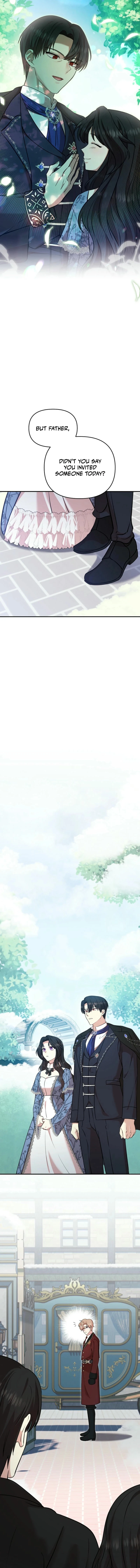 I Became the Lost Daughter of the Villain Chapter 16 70 ch 16 6