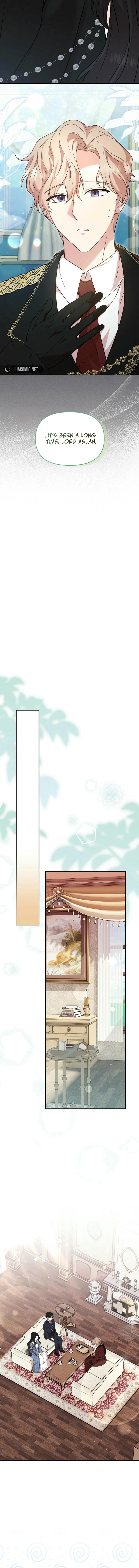 I Became the Lost Daughter of the Villain Chapter 16 71 ch 16 7