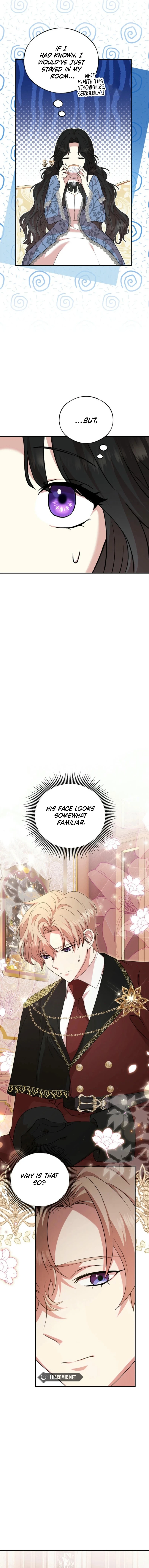 I Became the Lost Daughter of the Villain Chapter 16 72 ch 16 8