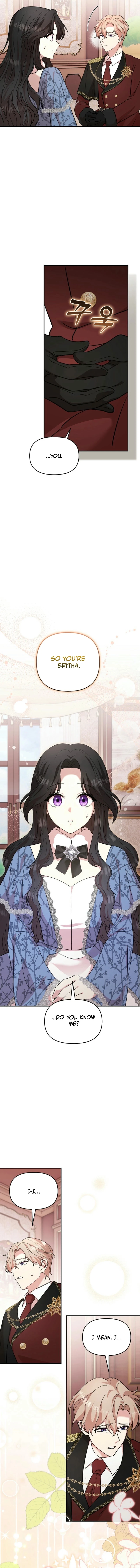 I Became the Lost Daughter of the Villain Chapter 16 73 ch 16 9