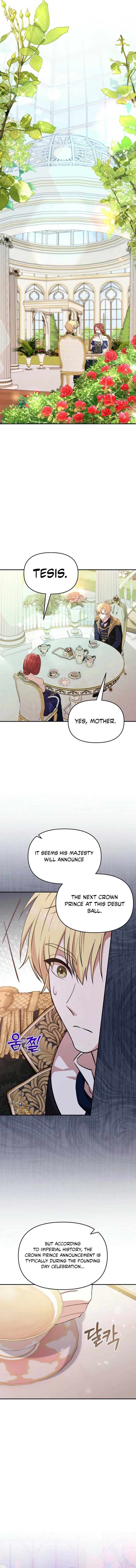 I Became the Lost Daughter of the Villain Chapter 19 53 ch 19 1