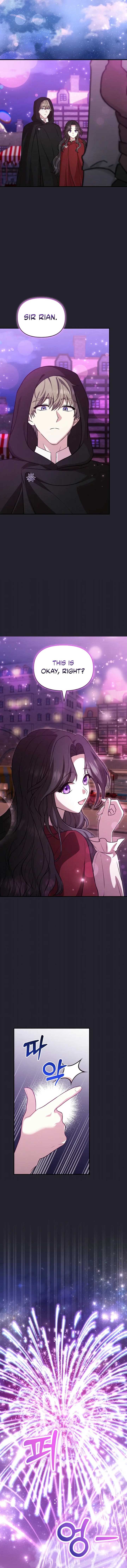 I Became the Lost Daughter of the Villain Chapter 19 62 ch 19 10
