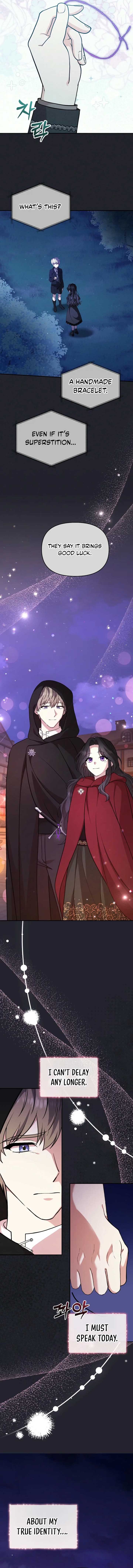 I Became the Lost Daughter of the Villain Chapter 19 64 ch 19 12