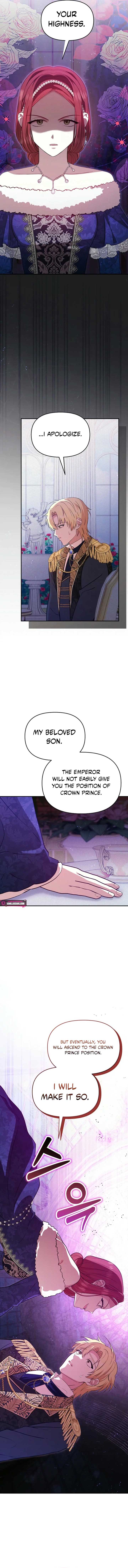 I Became the Lost Daughter of the Villain Chapter 19 54 ch 19 2