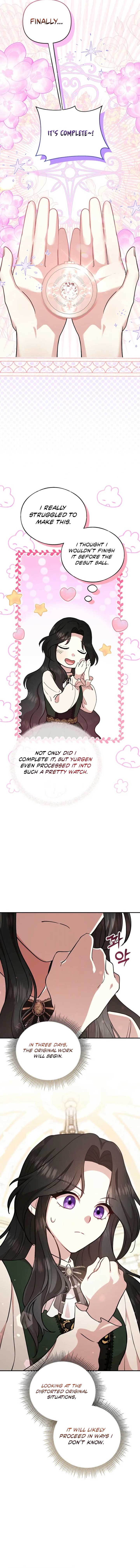 I Became the Lost Daughter of the Villain Chapter 19 56 ch 19 4