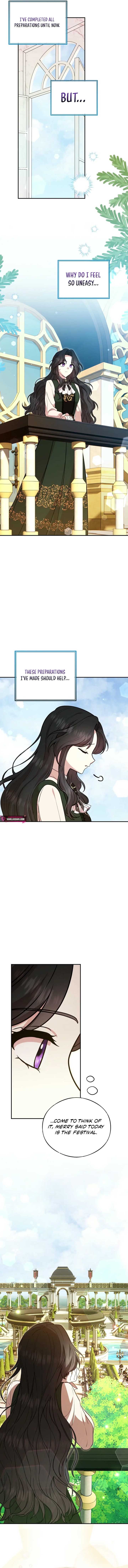 I Became the Lost Daughter of the Villain Chapter 19 57 ch 19 5